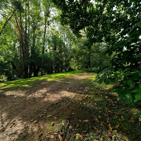 Le De St Aubierge Mauperthuis